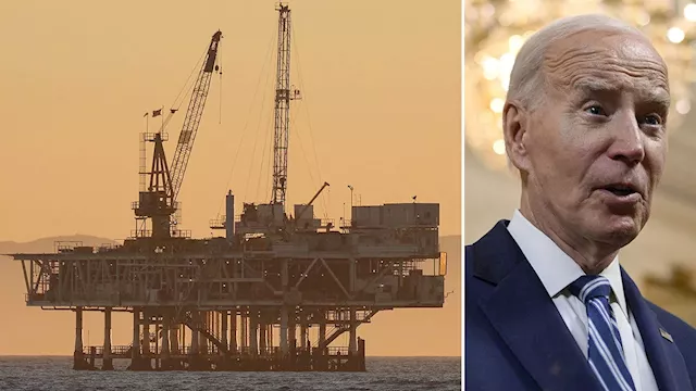 Biden's Offshore Drilling Ban Faces Backlash from Energy Industry