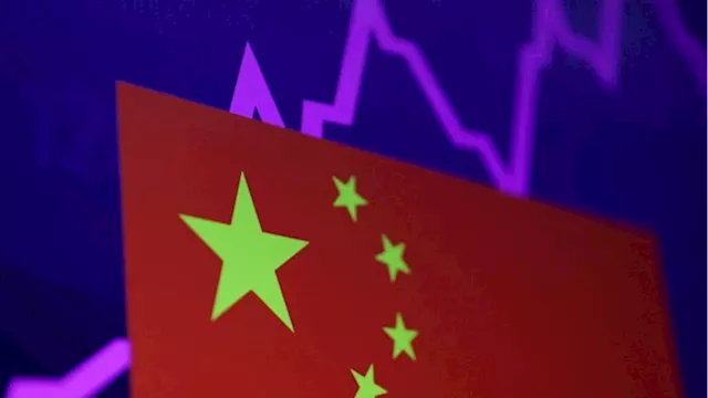 China Stocks and Yuan Fall Amidst Economic Concerns