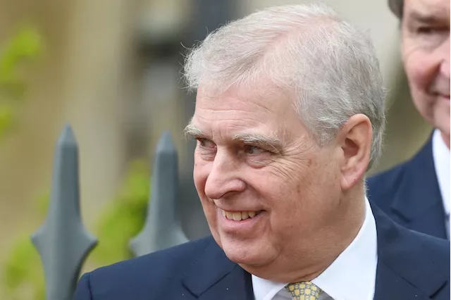 Prince Andrew Reported to Police for Alleged Use of False Name in Company Records