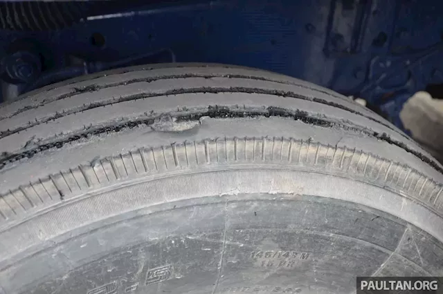 Retreaded tyres, Chinese tyres make up 80% of commercial vehicle tyre market, quality checks needed