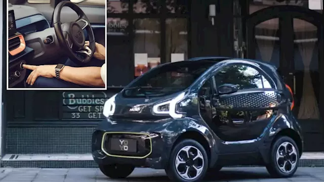 A £15,000 Micro EV Could Shake Up the Cheap Electric Car Market