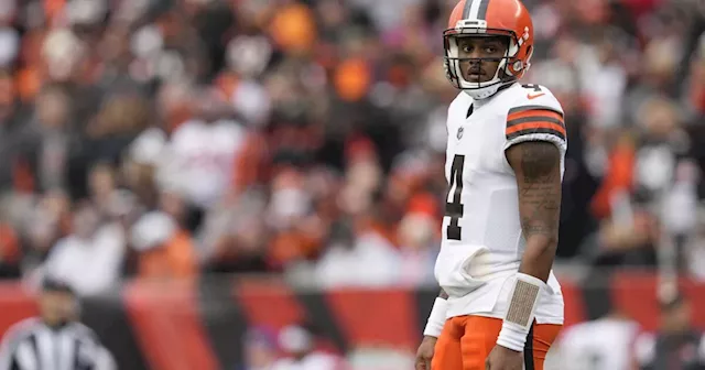 Deshaun Watson's Browns Trade: A Failed Investment?