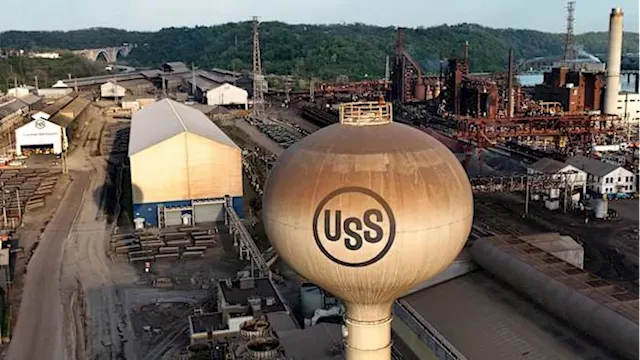 U.S. Steel and Nippon Steel Sue Biden Administration Over Blocked Merger