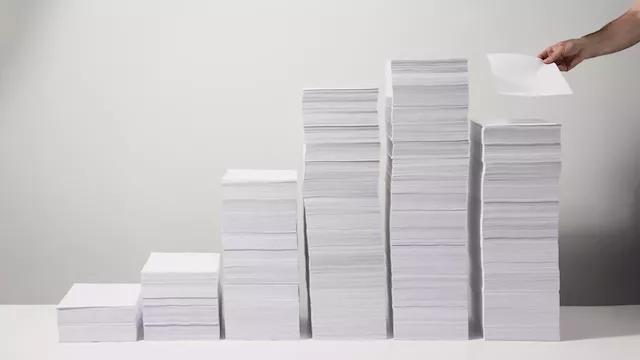 How One Company Used AI to Manage the Deluge of Documents