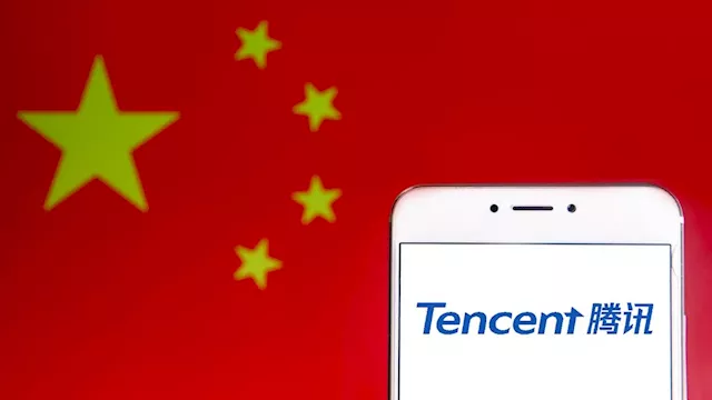 Tencent Designated as Chinese Military Company by US Department of Defense