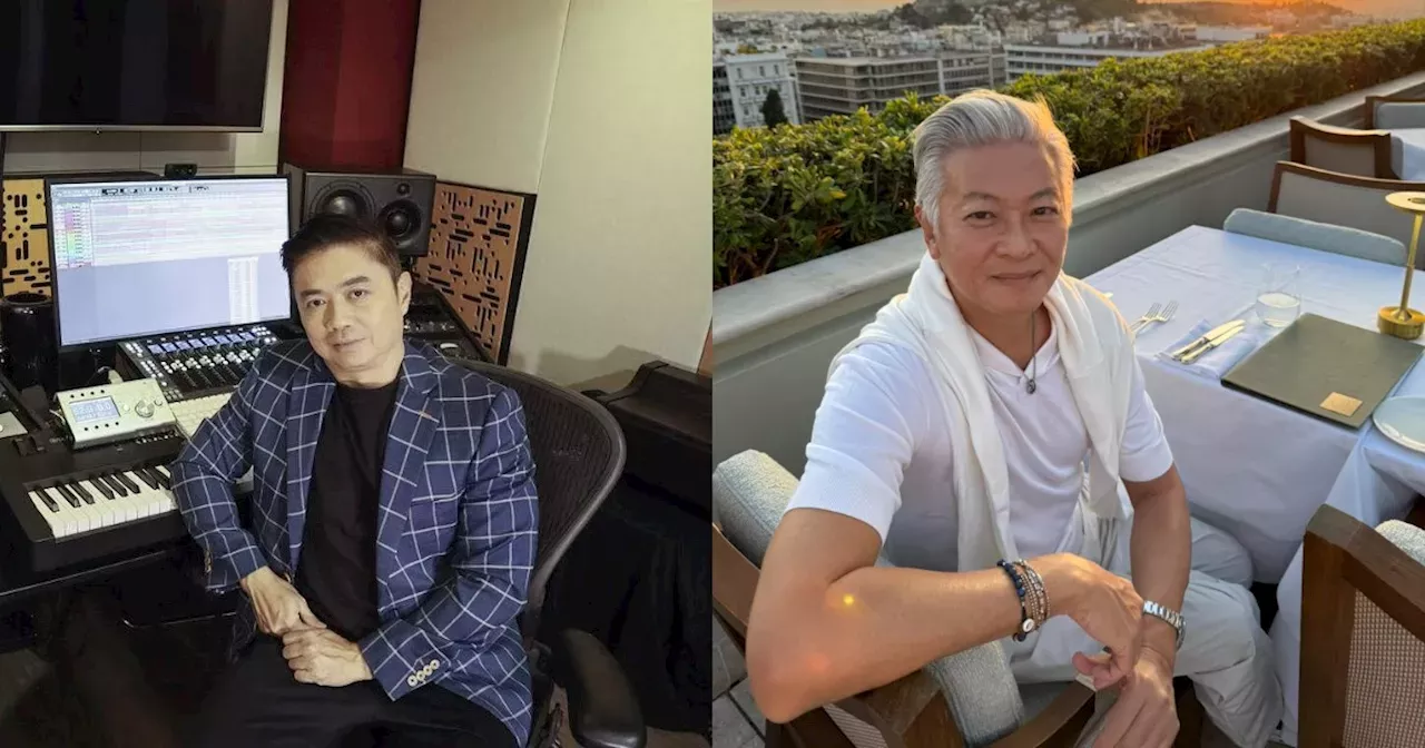 Singapore Music Producer George Leong Calls Out Industry's 'Juicy' Side and Dick Lee