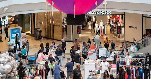 Toronto Mall Hosts Pop-Up Market Celebrating Black History Month