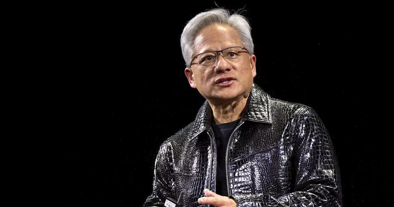 Quantum Computing Stocks Tumble After Nvidia CEO's Outlook