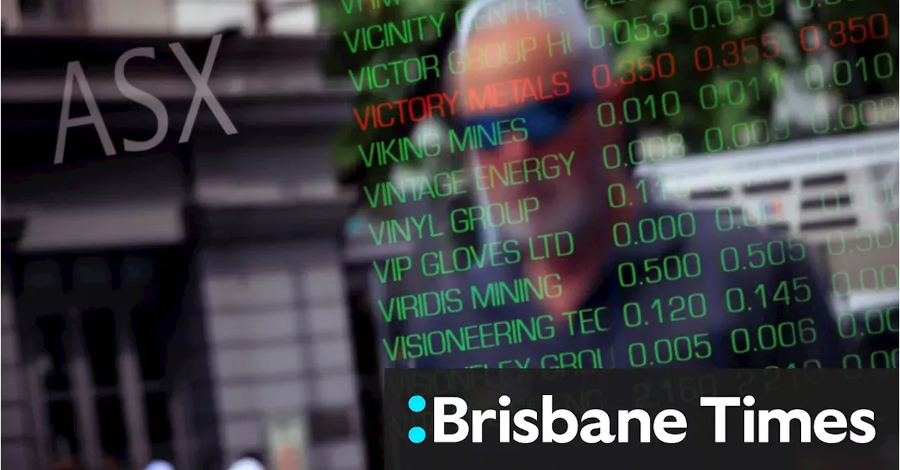 Aussie Market Set for Drop Following Wall Street Gains