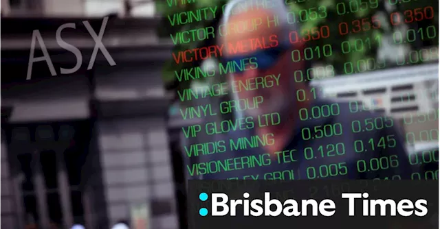 Aussie Market Set for Drop Following Wall Street Gains