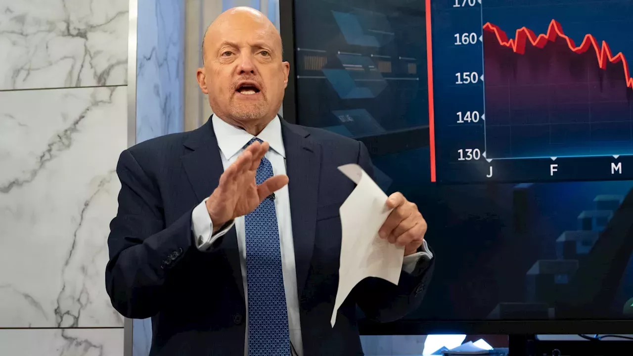 CNBC Investing Club with Jim Cramer: Wednesday's Market Recap