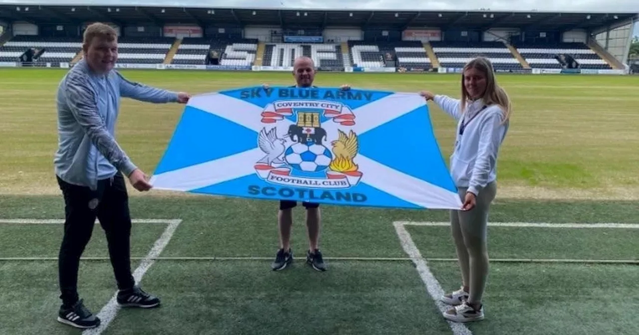 Unfinished Business: Coventry City and St Mirren to Play 1987 Anglo Scottish Challenge Cup Final 40 Years Later