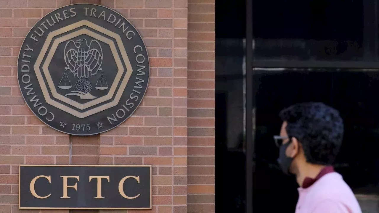 Crypto industry awaits Trump's CFTC chair pick as Behnam announces exit