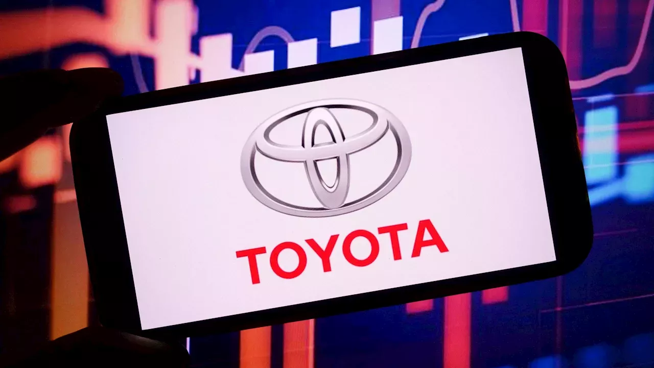 Toyota Invests $44.3 Million in Japanese Rocket Company