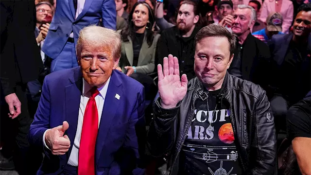 Tech Industry Embraces MAGA Agenda, Forging New Alliance for Trump