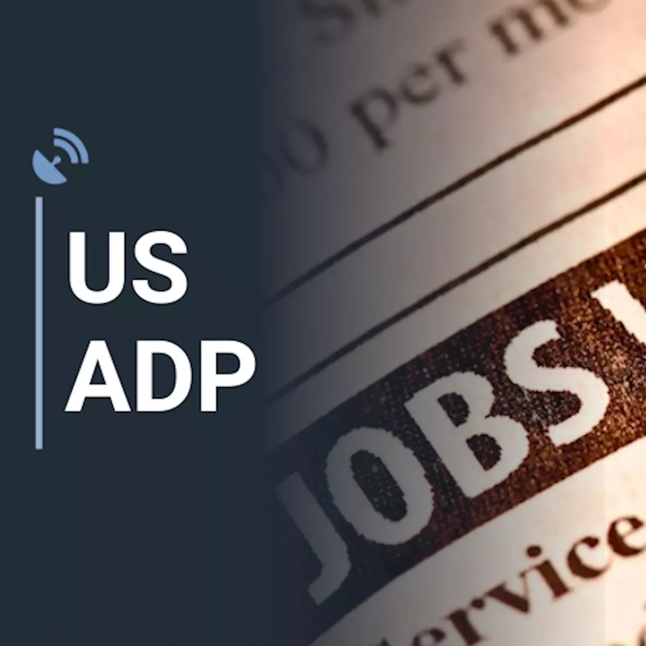 ADP Employment Change Expected to Have Limited Market Impact