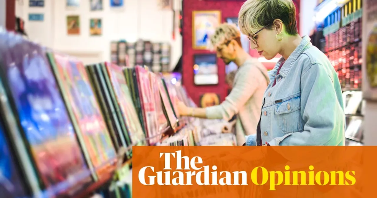 The UK music industry is reporting record revenues. The reality is much gloomier