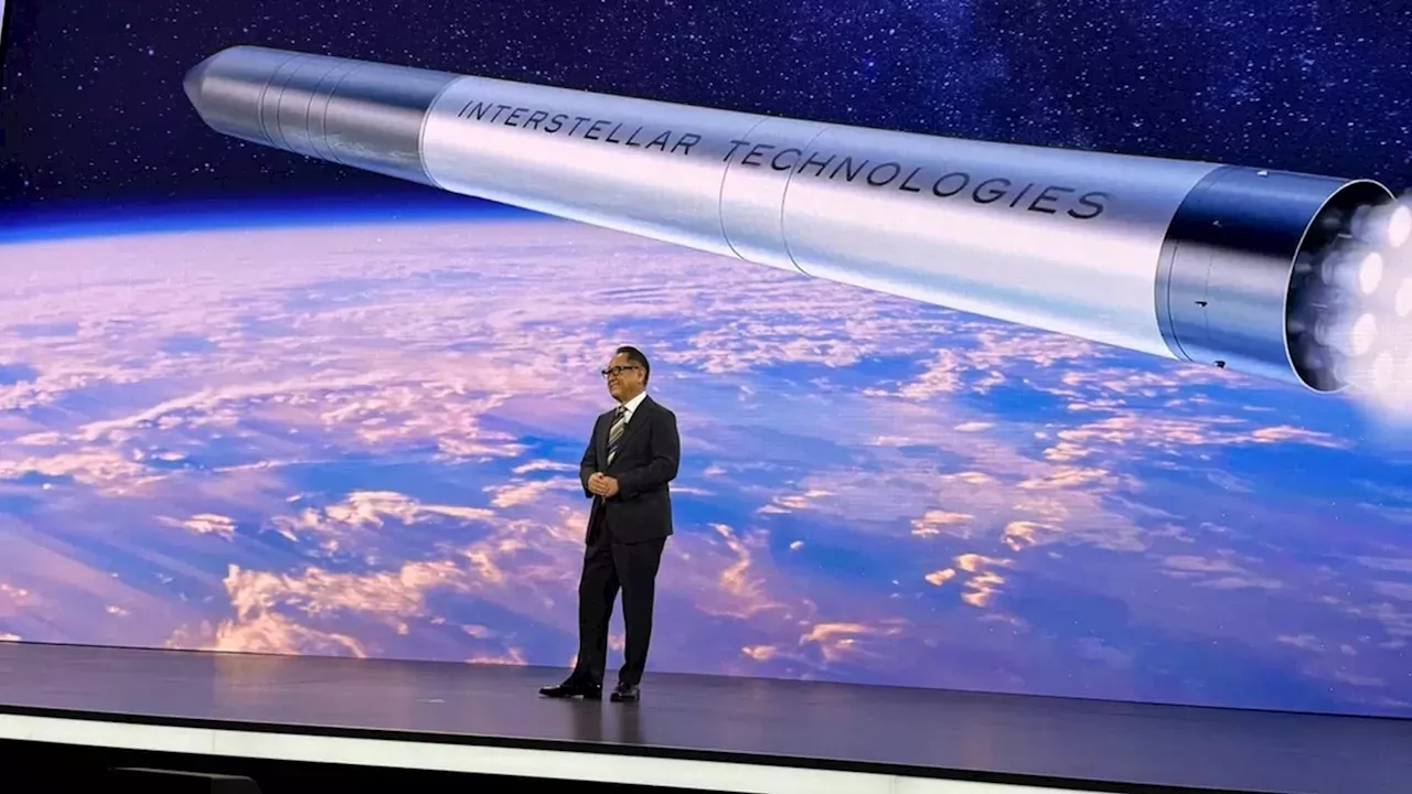 Toyota Takes Aim at Space with $44 Million Investment in Rocket Company