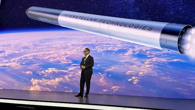 Toyota Takes Aim at Space with $44 Million Investment in Rocket Company