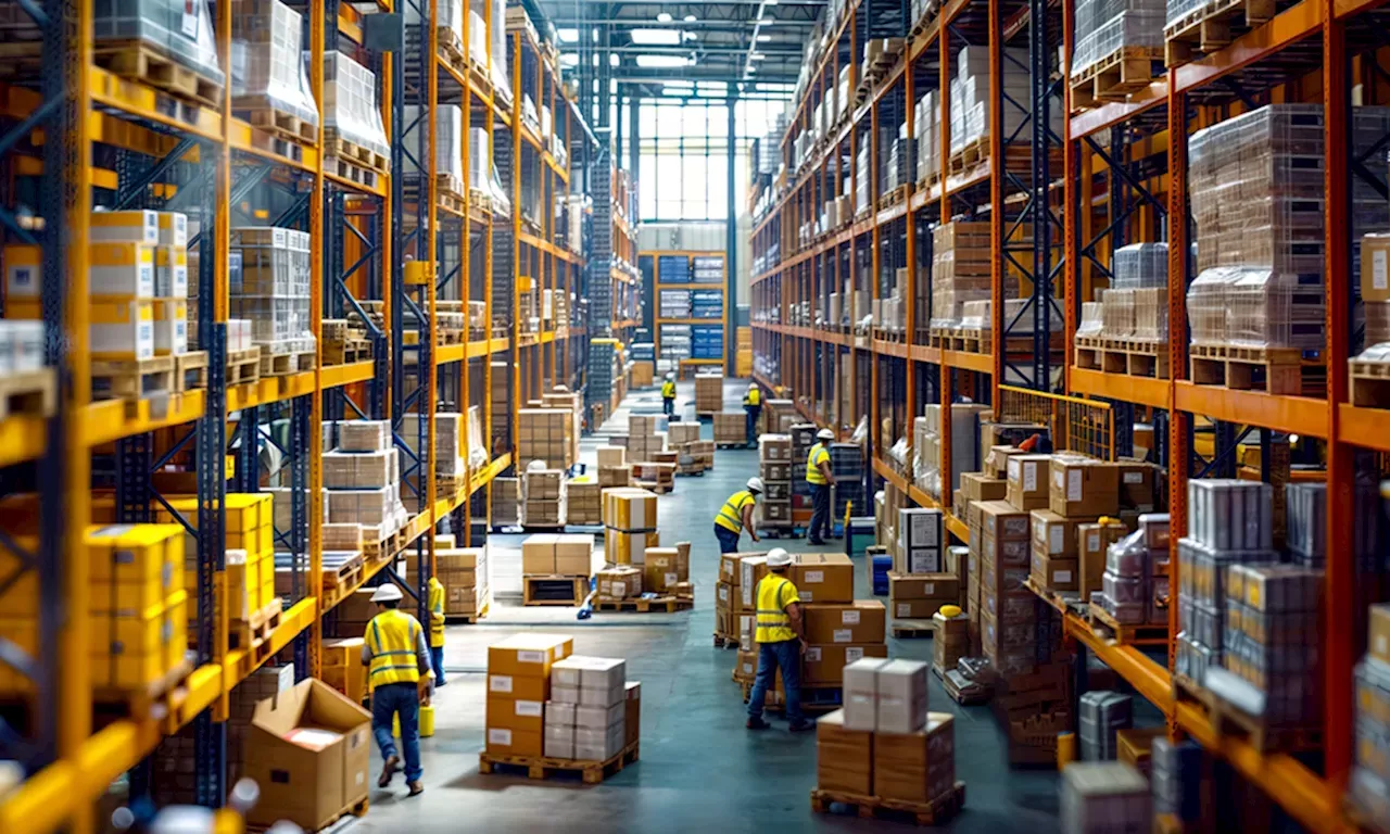 Honeywell Warehousing and DC Products: Built for the Demands of Industry