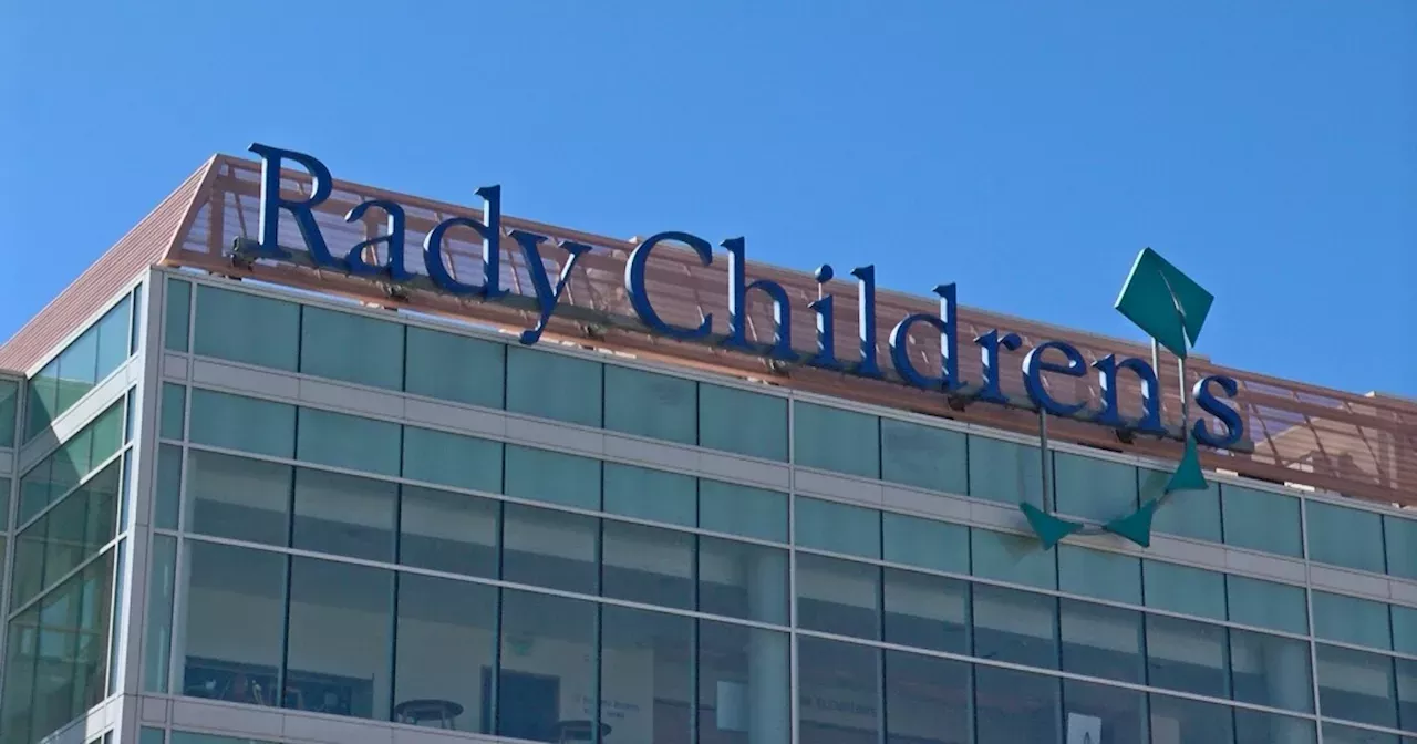 Rady Children's, Children's Hospital of Orange County announce merger