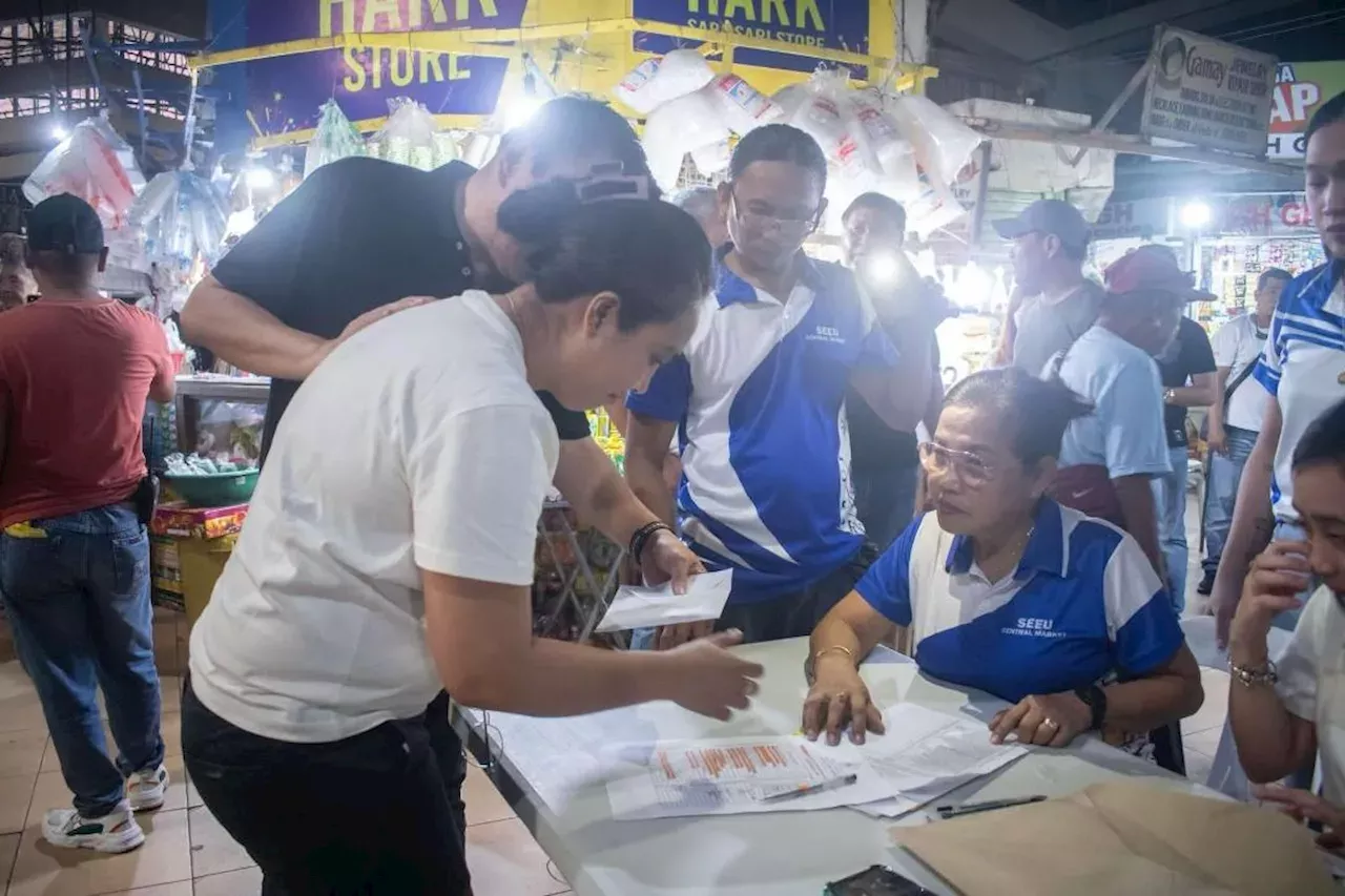 Bacolod City to Repair Fire-Damaged Market Stalls