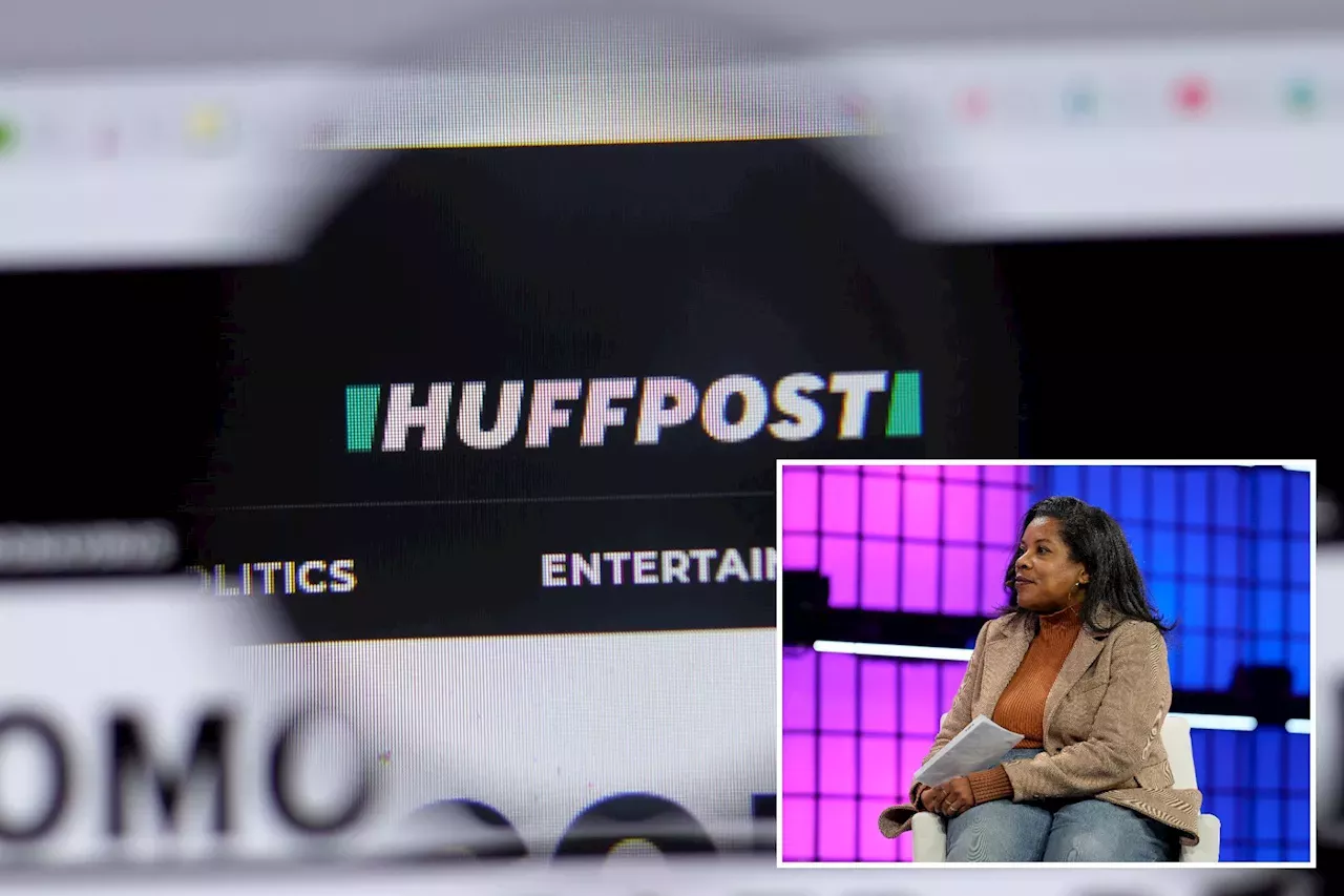 HuffPost to slash more than 20% of newsroom, editor cites 'growing challenges' to business