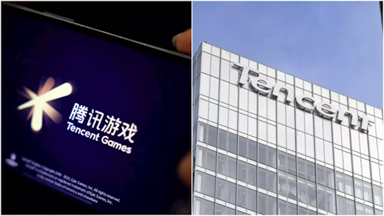 US Government Identifies Tencent As Military-Linked Company