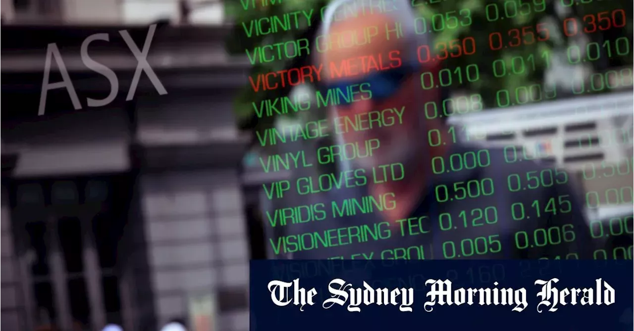 Wall Street Recovers, Aussie Market Set to Drop