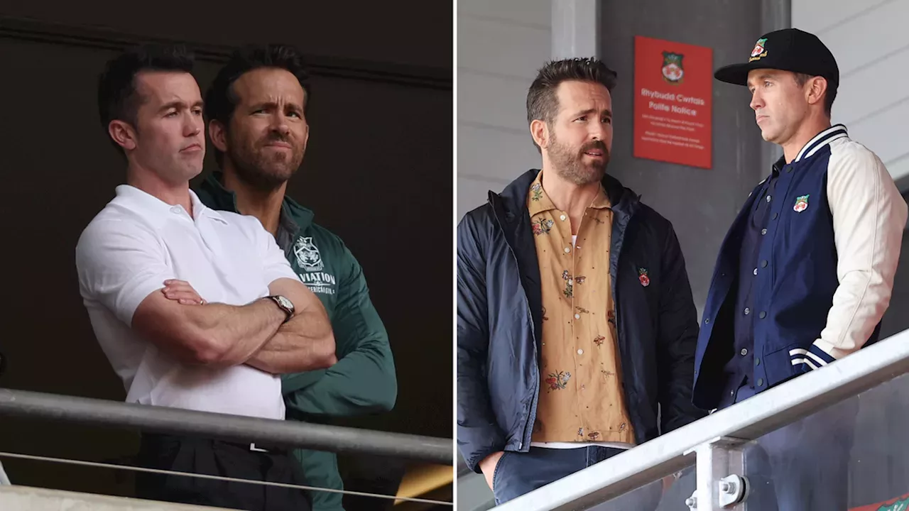 Ryan Reynolds and Rob McElhenney's Wrexham Investment: A £18 Million Loss?