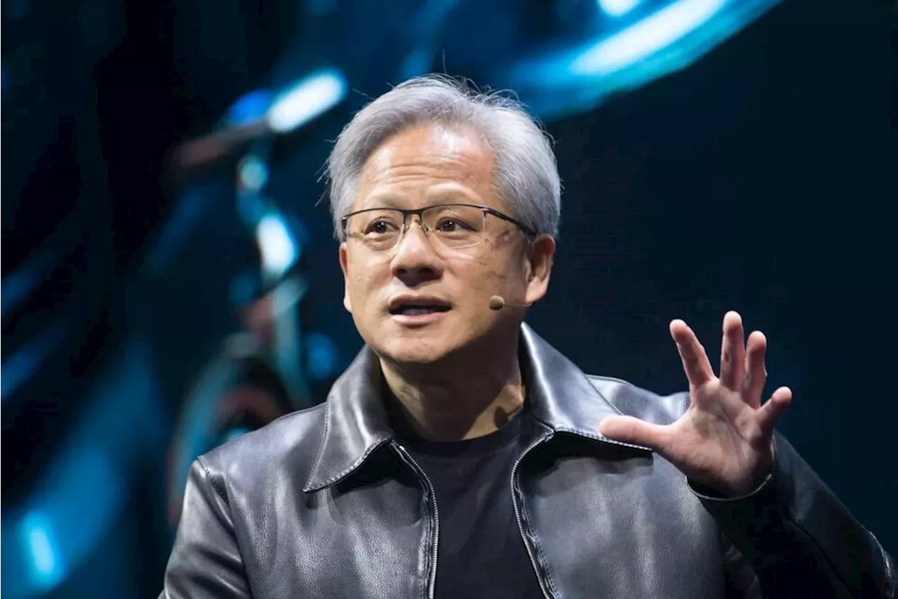 Quantum Computing Stocks Plunge After Nvidia CEO's 20-Year Timeline Prediction