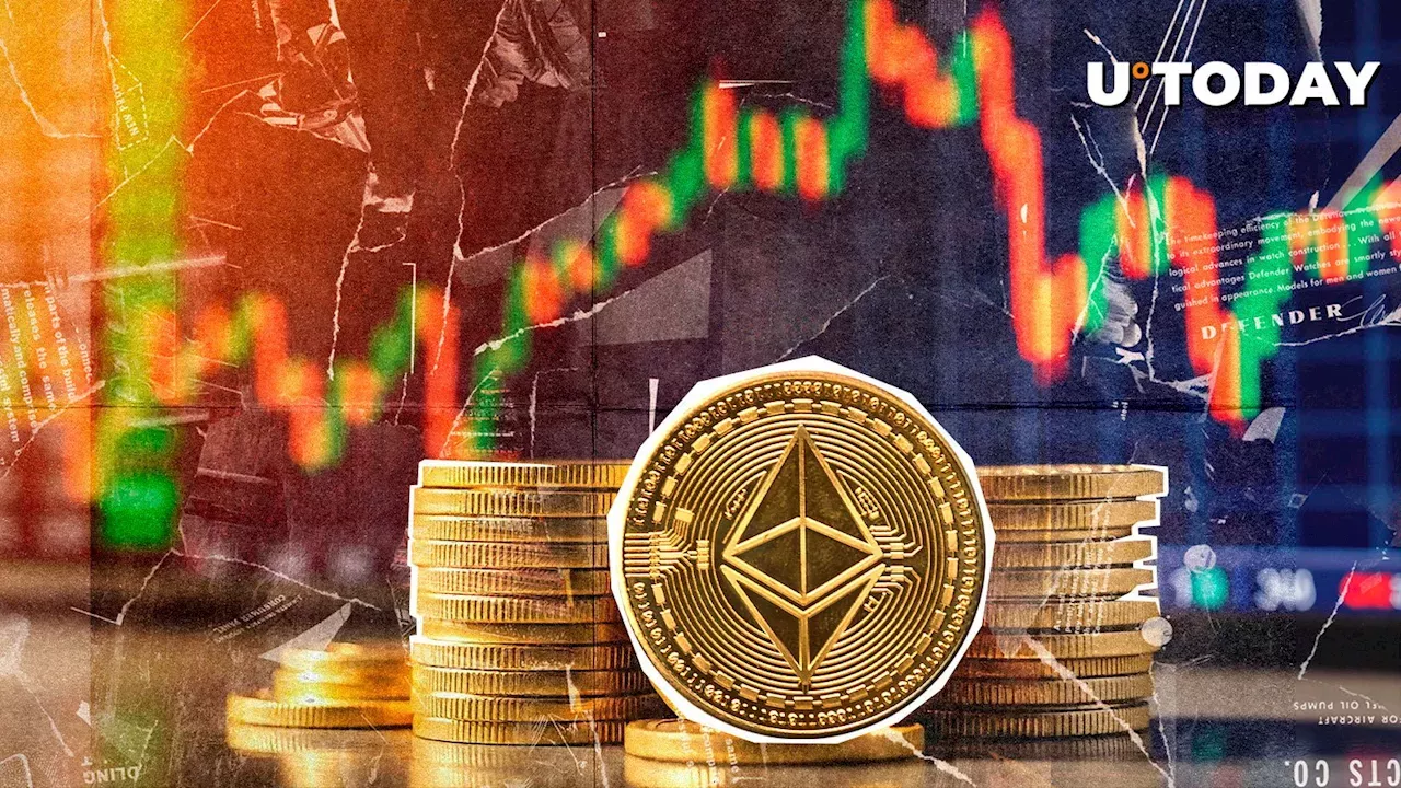 Ethereum Foundation Sells 100 ETH Amidst Market Downturn