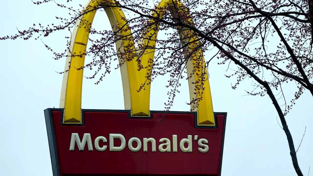 McDonald's, Walmart: These companies are rolling back some DEI policies