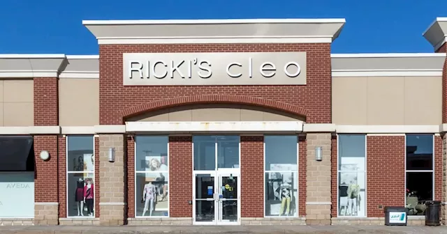 Ricki's and Cleo to Close After Canadian Parent Company Files for Creditor Protection