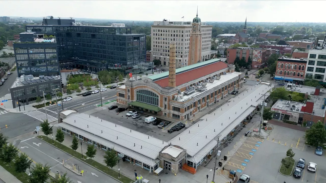 West Side Market Extends Free Parking to 90 Minutes