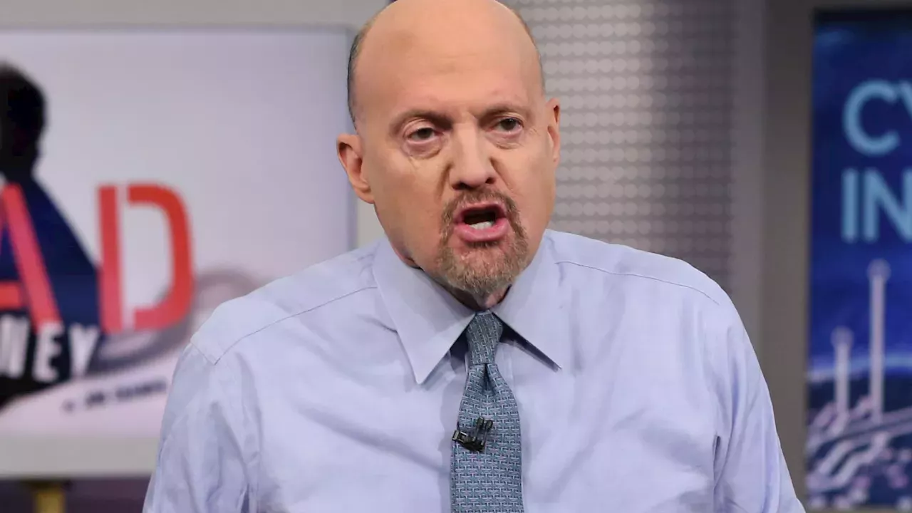 Jim Cramer Warns Investors Against Frothy Quantum Computing Stocks