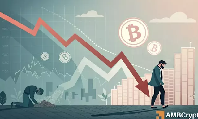 Strong U.S. Jobs Data & Liquidations Trigger Crypto Market Downturn