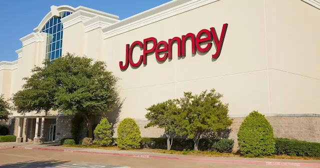 JCPenney merging with retail powerhouse to form a new company based in Plano