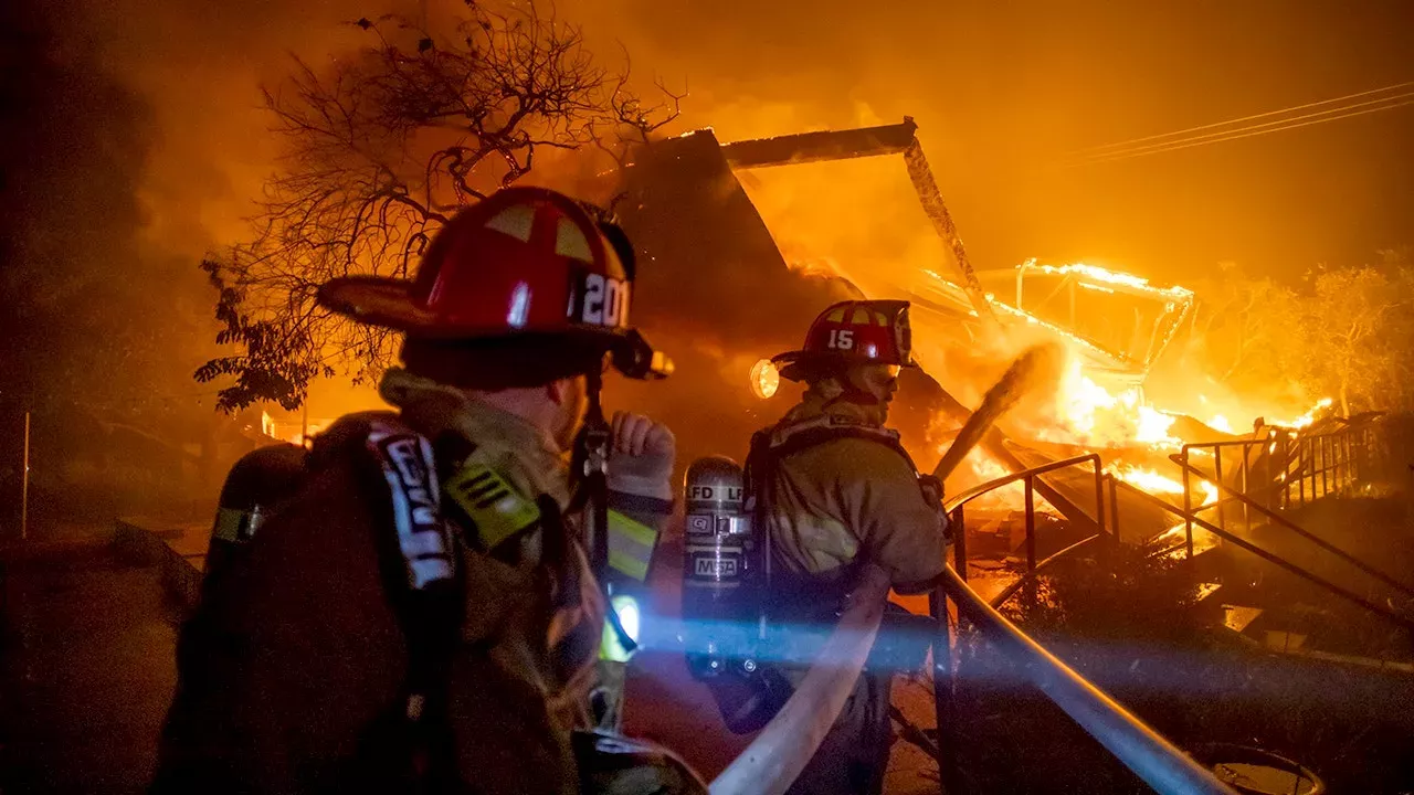 Business Leaders Respond to Devastating California Wildfires