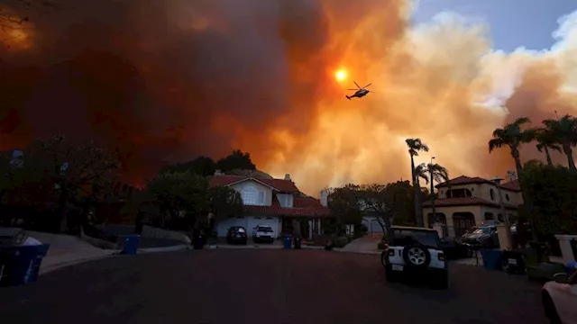 California Wildfires Spark Scrutiny of Insurance Market and Regulation