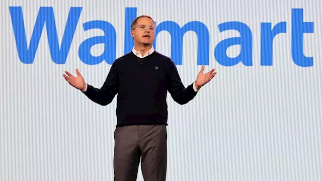 Walmart CEO Meets with Trump to Discuss Investment, Trade, and Innovation