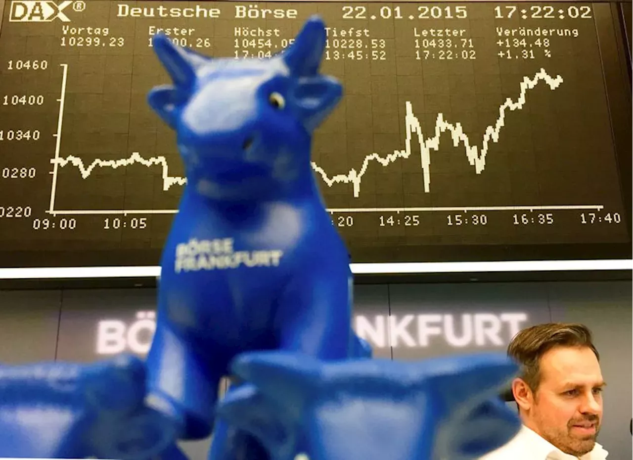 European stocks mostly lower; UK retailers in focus