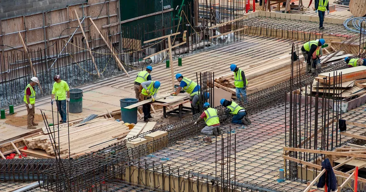 Low Unemployment Hinders Infrastructure Investment Plans