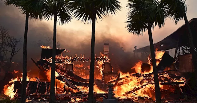 California Wildfires Threaten Insurance Market and Housing Affordability