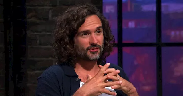 Joe Wicks throws £35,000 at Dragons' Den business which 'came in a dream'