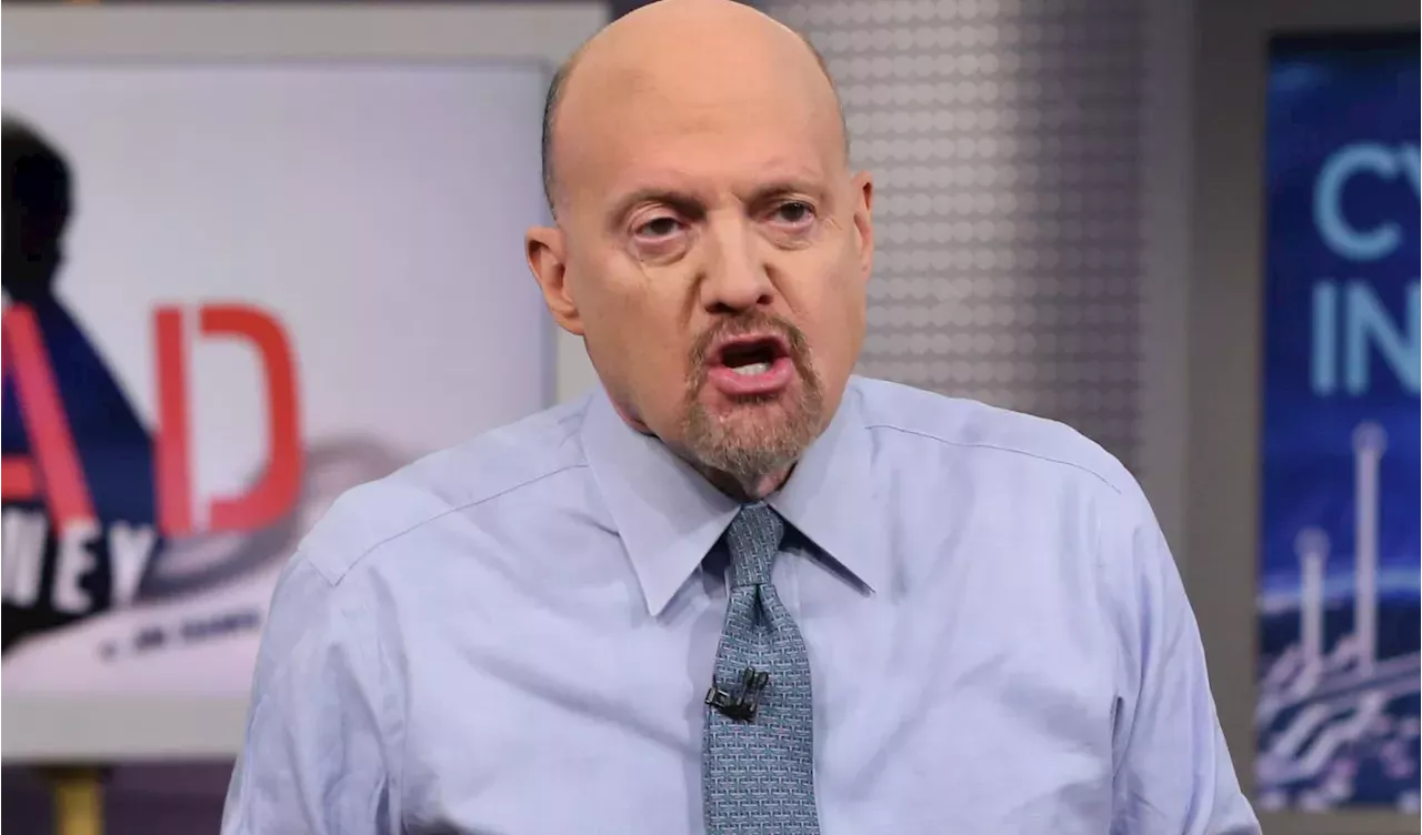 Jim Cramer Warns Investors Against 'Frothy' Quantum Computing Stocks