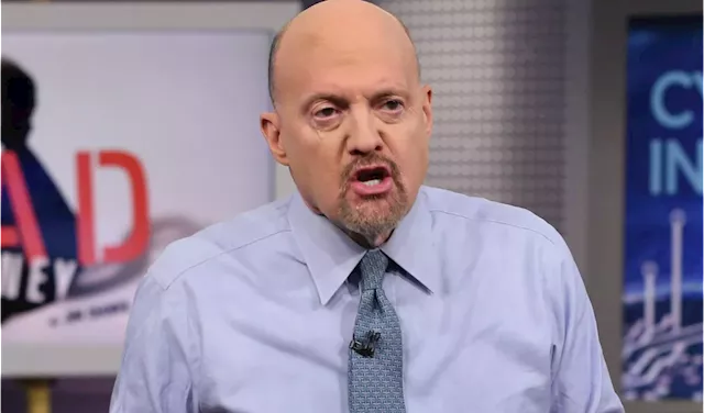 Jim Cramer urges investors to sell volatile stocks in quantum computing: ‘I can't be part of this froth'