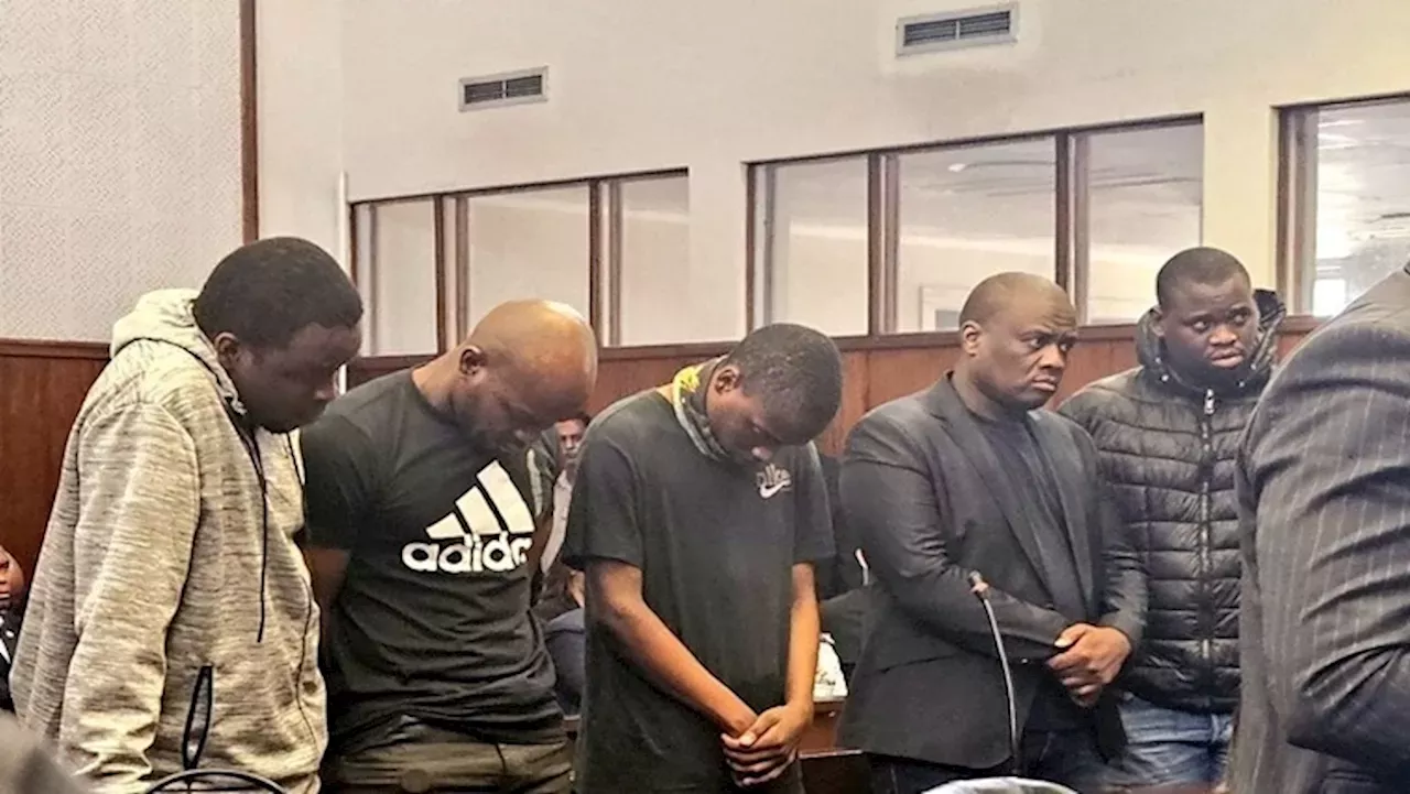 Two of accused in AKA's murder case apply for bail based on new facts - SABC News - Breaking news, special reports, world, business, sport coverage of all South African current events. Africa's news leader.