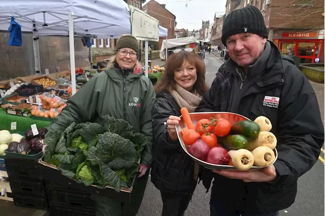 Market Drayton Market in Running to be 'Britain's Favourite'