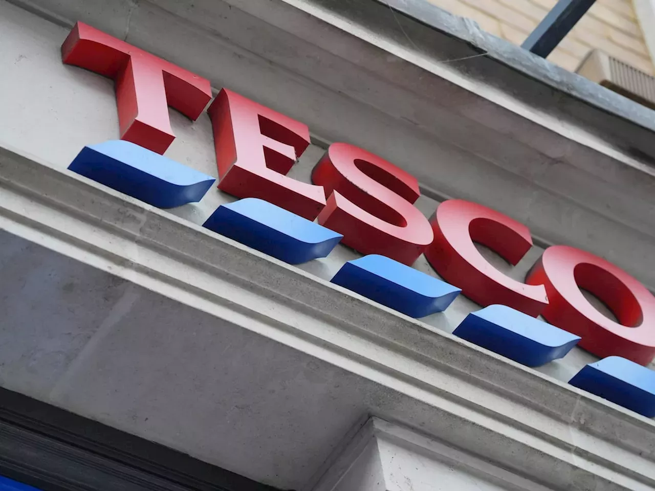 Tesco Sees Highest Market Share Since 2016 After Christmas Sales Surge